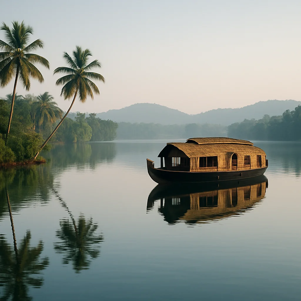 India Escape Planning