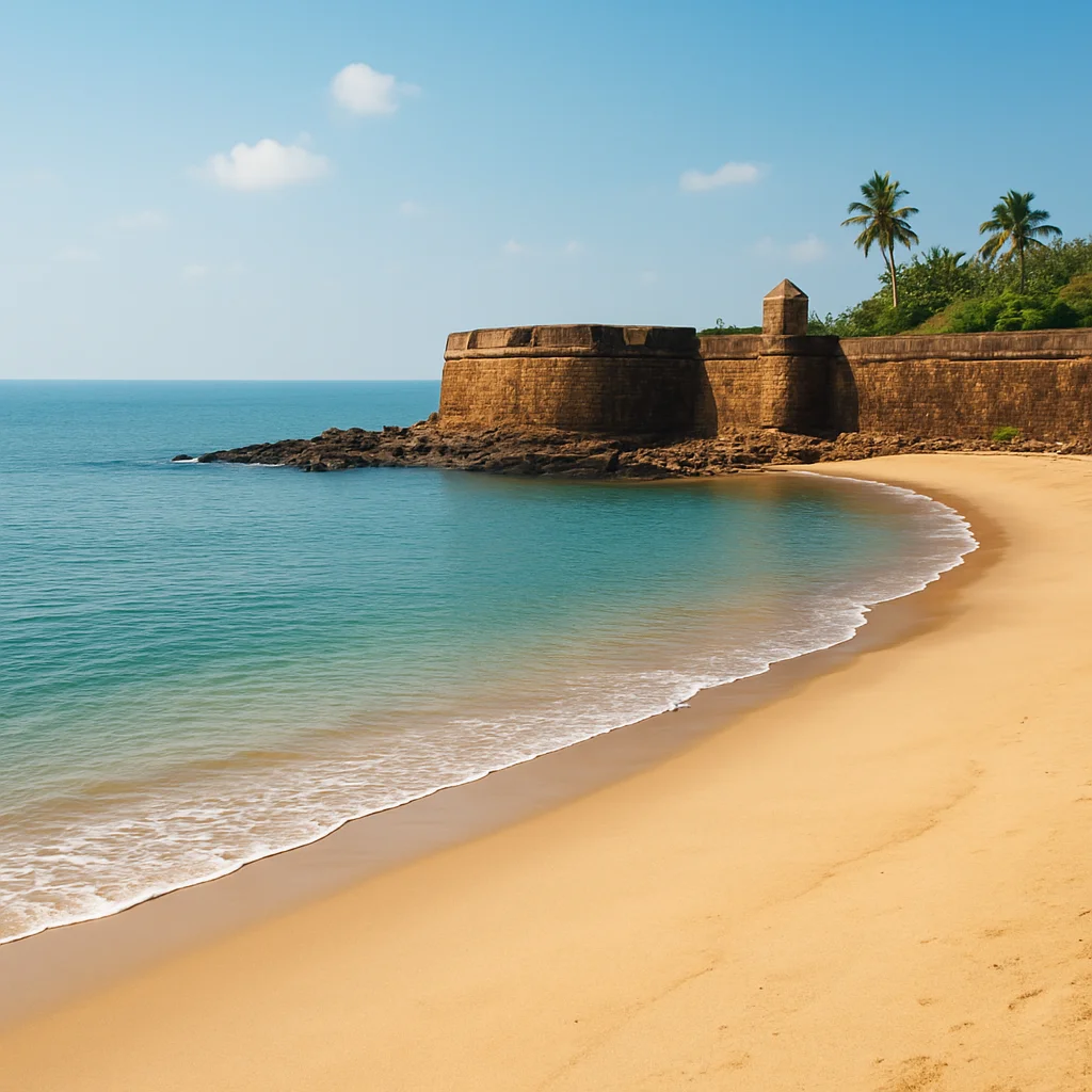 Goa Coast Days