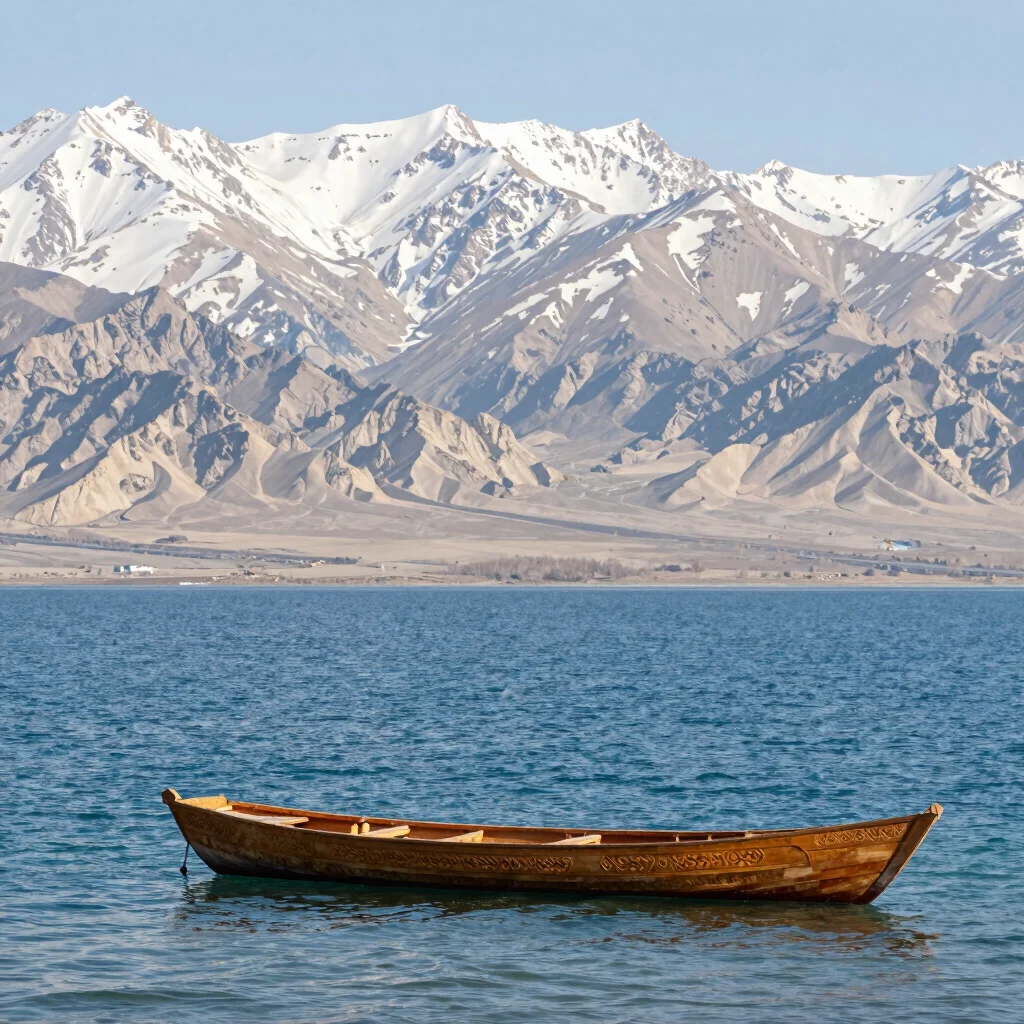 Kashmir Valley Journey