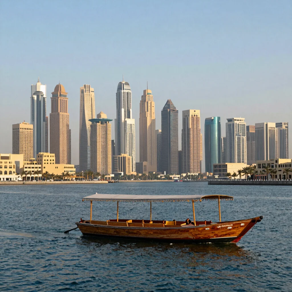 Dubai City & Coast