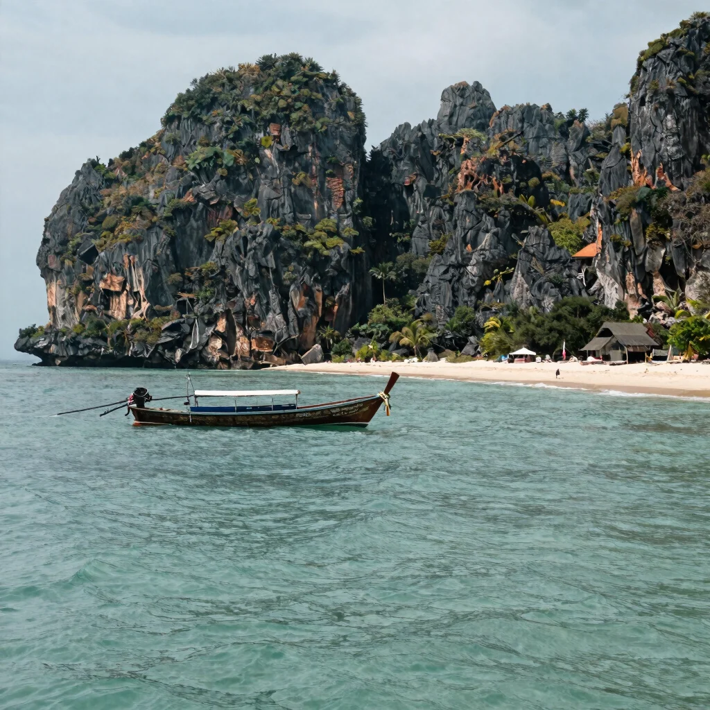 Thailand Island Pair