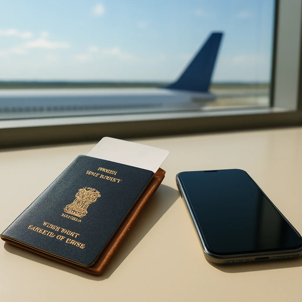 Travel Options Consultation